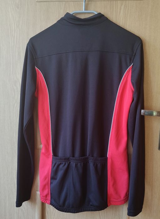 Bluza rowerowa z kieszonką