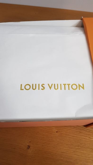 Louis Vuitton sneakersy rozmiar 44