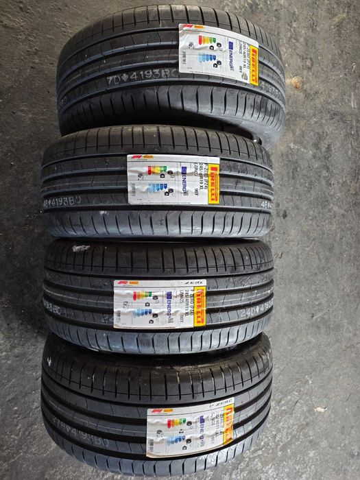 opony Pirelli P Zero PZ4 L.S. XL FR PNCS J 245/40R19 98Y