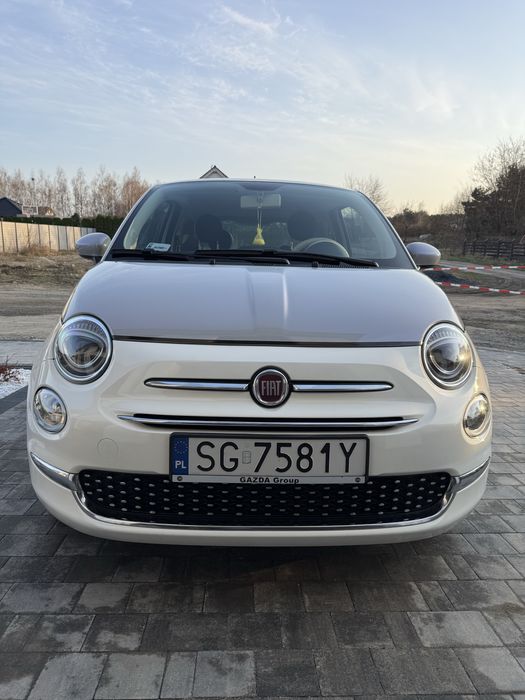 Fiat 500 Dolce Vitta