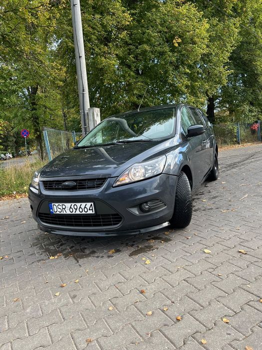 FORD FOCUS 1.8 TDCi KOMBI | 2009 | diesel |