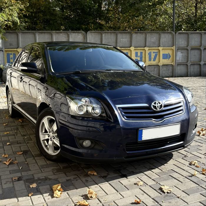 Toyota avensis 2.0 d-4d