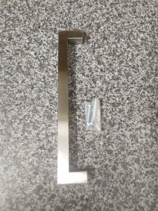 Puxador para móvel INOX ESCOVADO 190MM