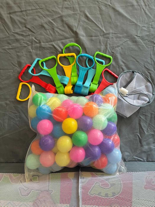 Cercadinho para Bebês XL — Completo + Extras+Bonus!