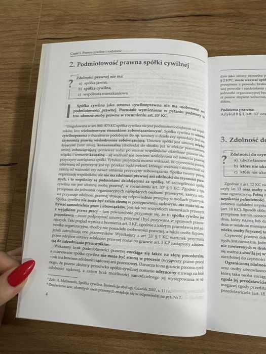 Egzamin wstępny na aplikacje testy komentarze Beck aplikacje prawnicze