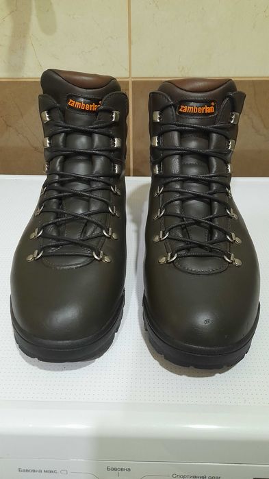Трекінгові черевики Zamberlan 45р. Італія