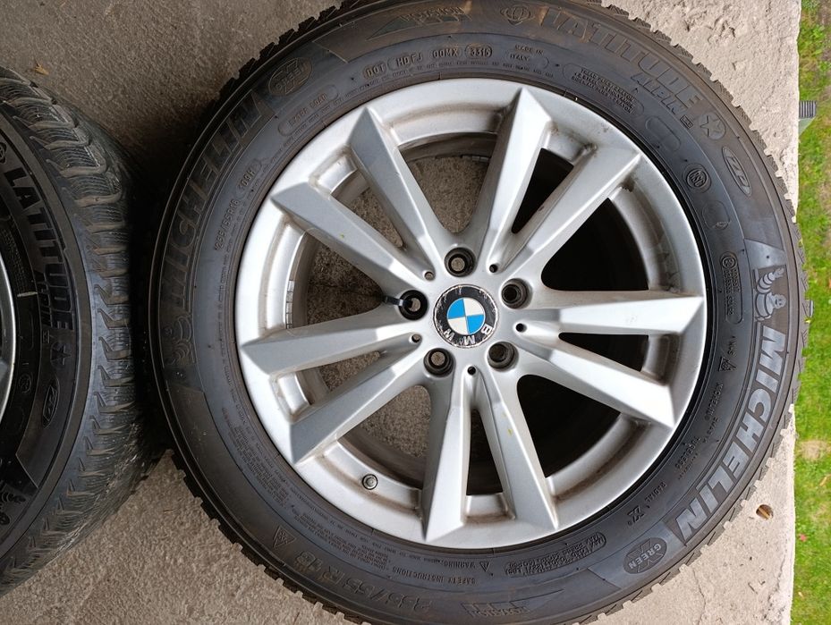 Opony zimowe Michelin