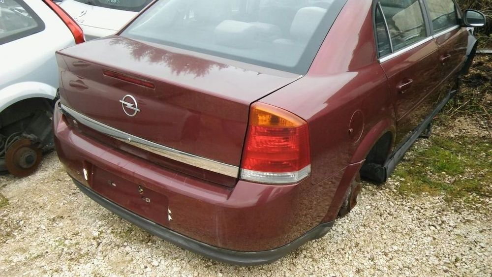 Opel vectra c para peças ler descriçao do anuncio