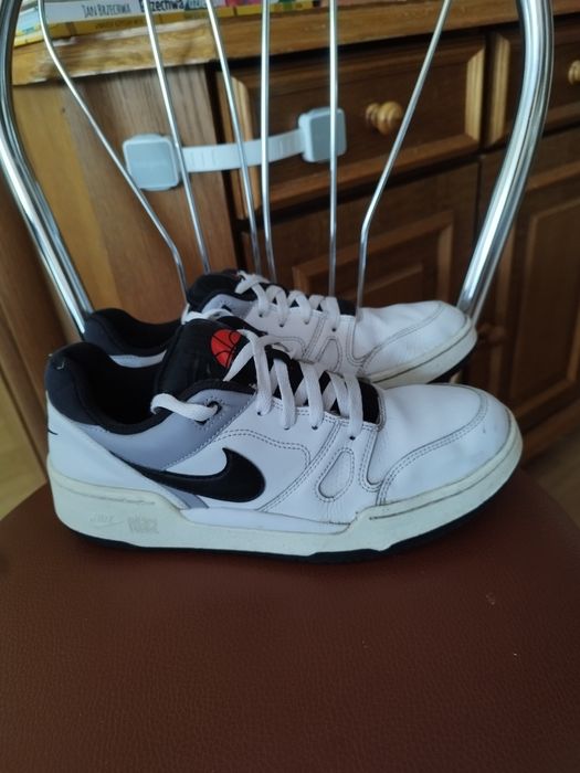 Adidasy nike full force low chłopięce lub męskie rozmiar 42