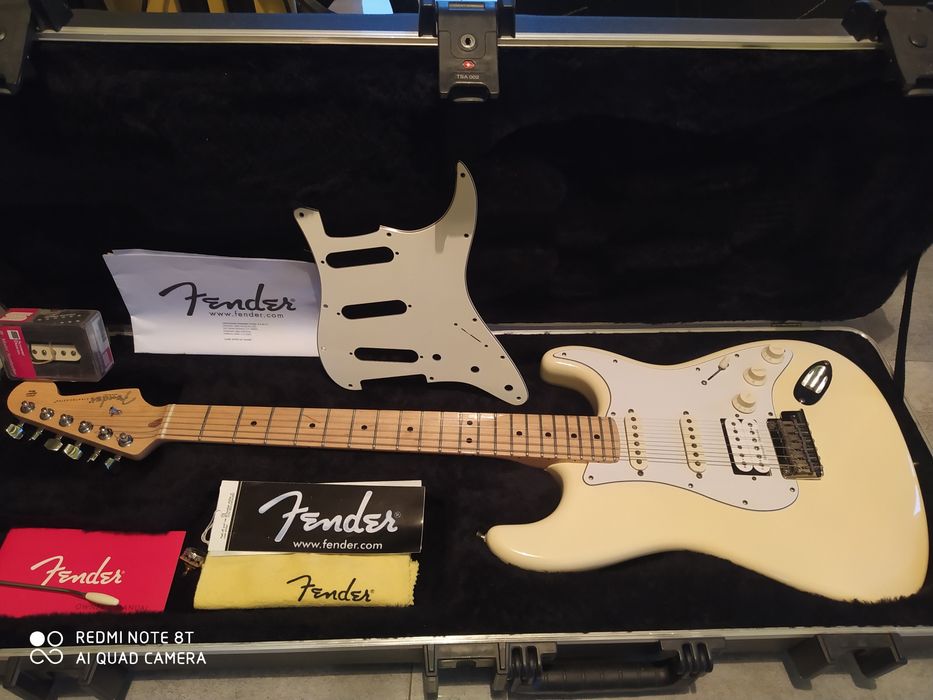 Fender American standard stratocaster