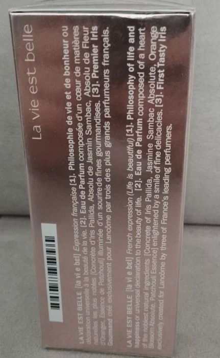 Lancome La Vie Est Belle EDP 75ml