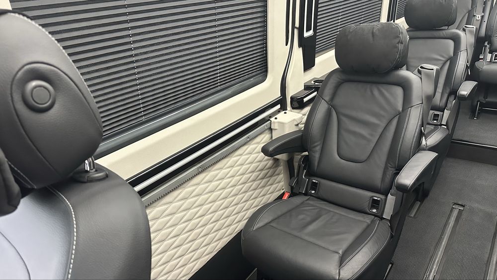 Sprinter 319,4x4,automat