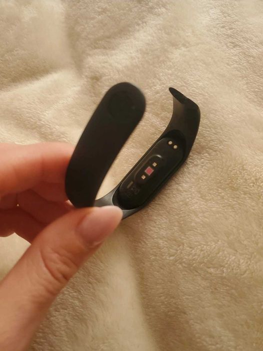 Pulseira desportiva defeituosa