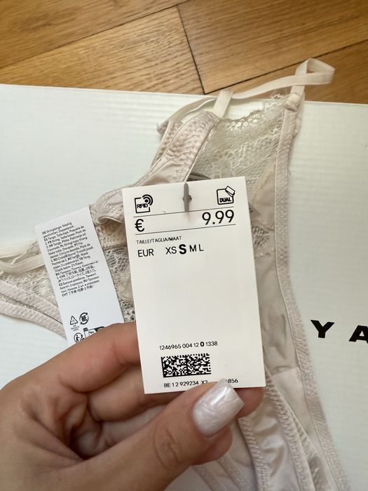 Новий набір білизни H&M