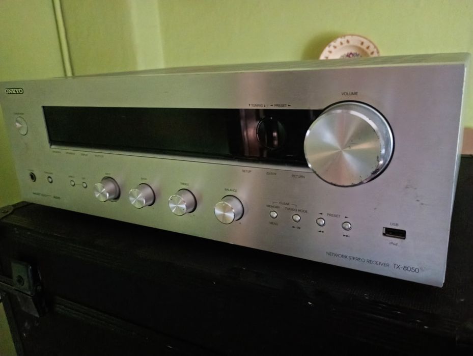 Onkyo tx-nr509 pilotem