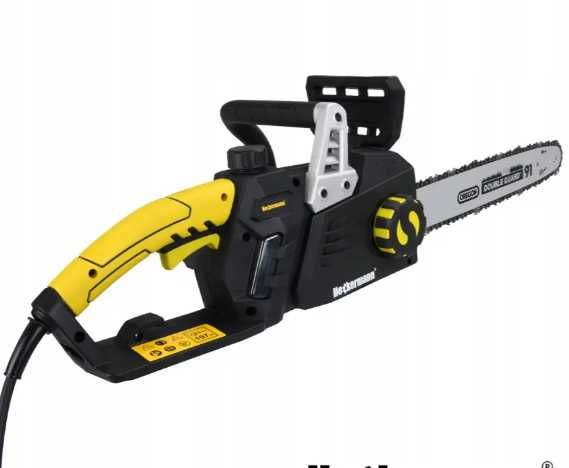 Пила Електрична heckermann 2000, Ланцюгова пила Heckermann 2 квт.