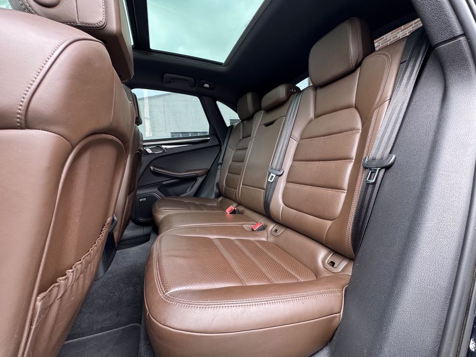Porsche Macan  S  Excelente estado