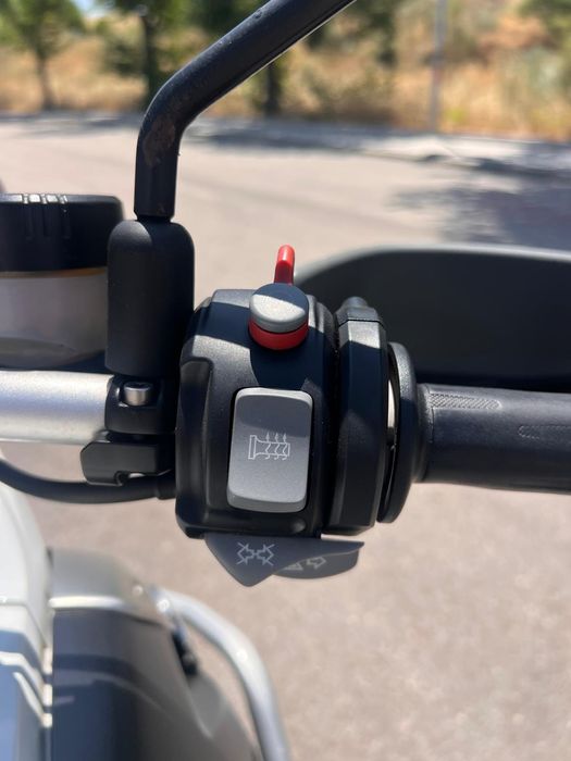 Bmw R1200 GS versão Aniversario