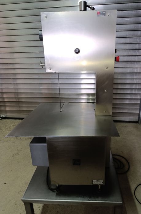 Пила для м’яса. Пила для риби. Стрічкова пила