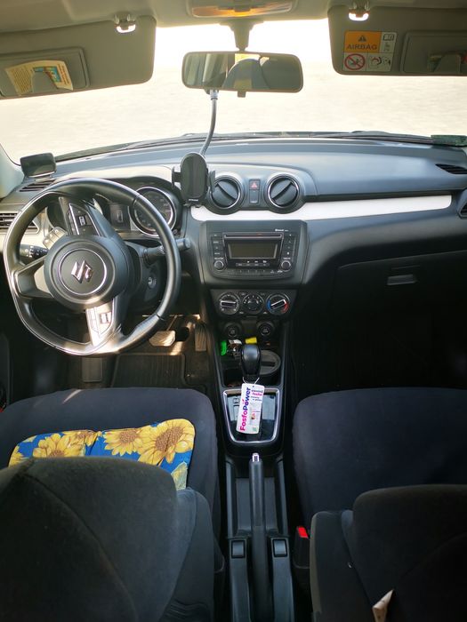 Suzuki Swift 1.2 Dualjet SHVS Premium CVT PIERWSZY WŁAŚCICIEL