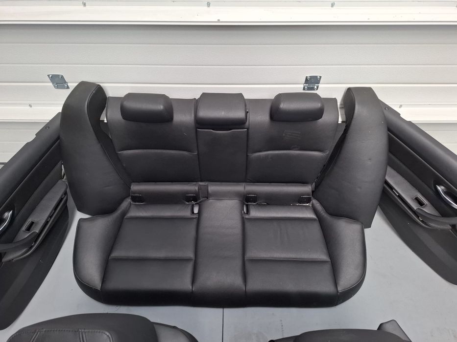 Bancos packm eletricos e aquecidos bmw serie 3 E90