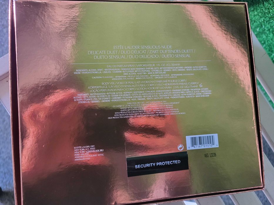 Estee Lauder Sensuous NUDE