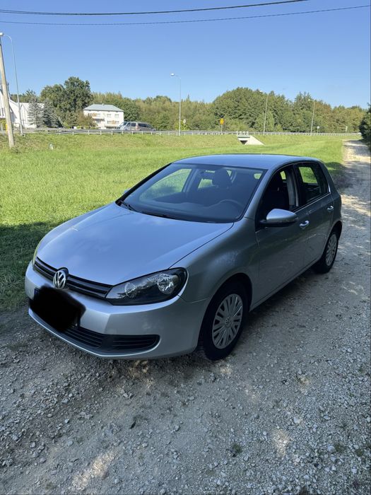 Volkswagen Golf 6 VI 1.4 mpi