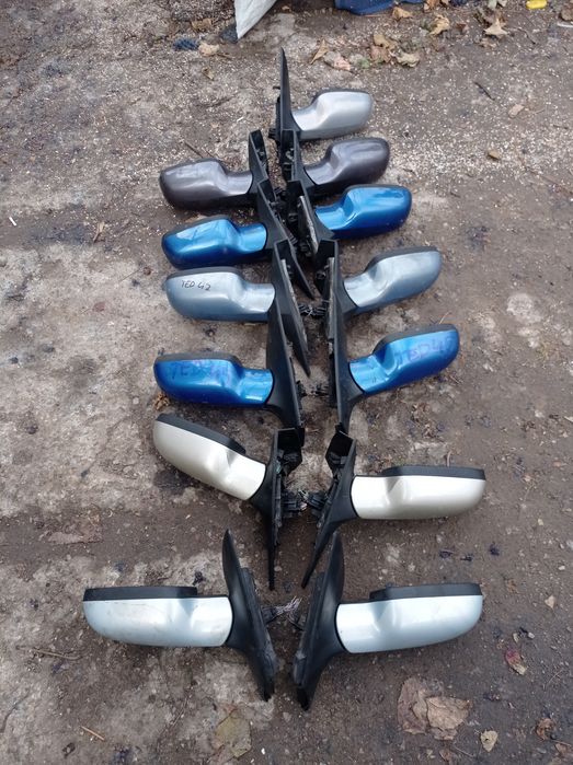 Зеркала Меган 2 Сценік 2