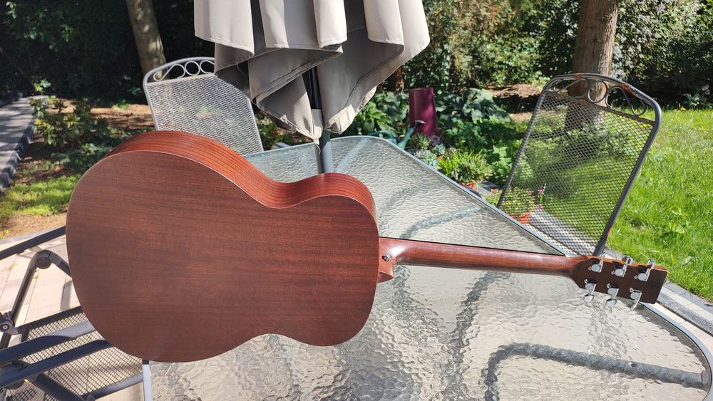 NOWA Vintage V660WK piękna gitara akustyczna   Znakomite brzmienie !!