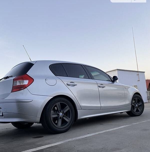 Bmw 116i 2005 року