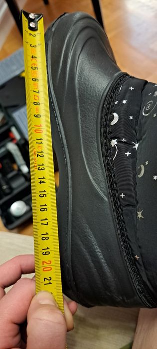 Сапожки на флісі