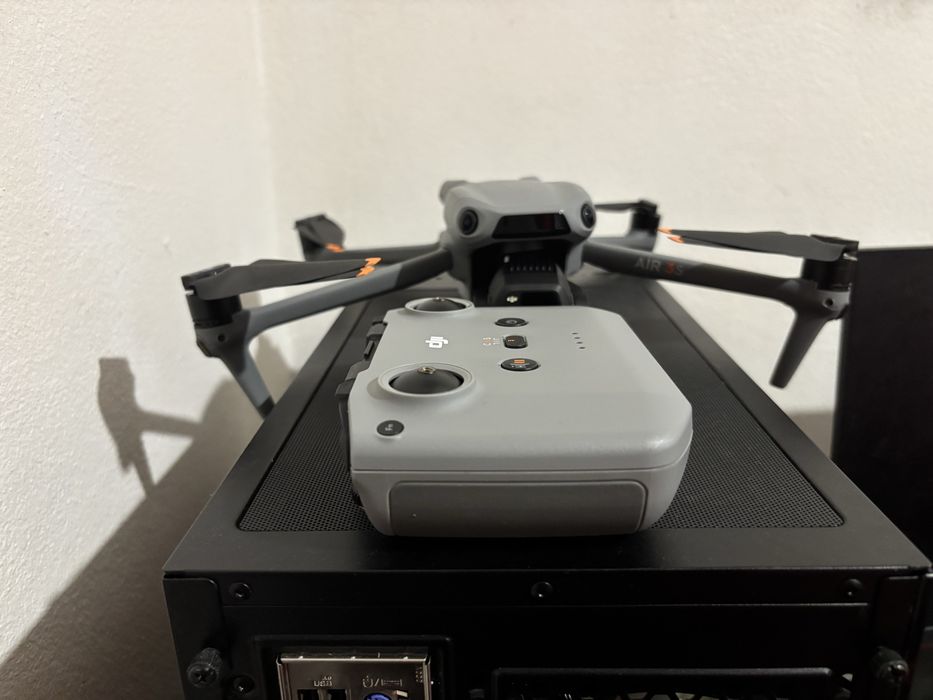 Drone air 3s sem uso