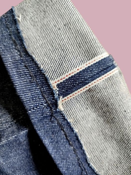 Han Kjobenhavn selvedge Japan denim