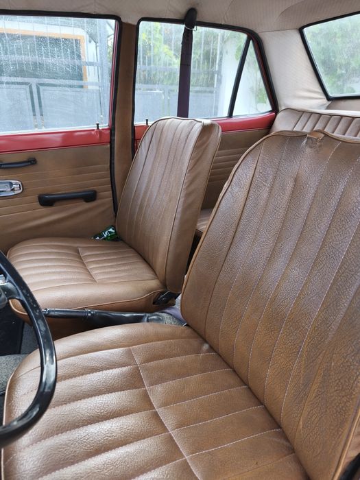 Vendo Datsun restaurado