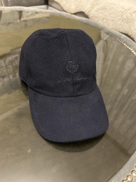 Чоловіча кепка Loro Piana