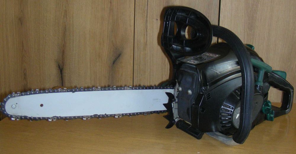 Piła spalinowa łańcuchowa