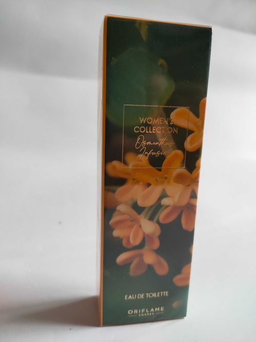 Women's Collection Osmanthus Infusion woda toaletowa Oriflame