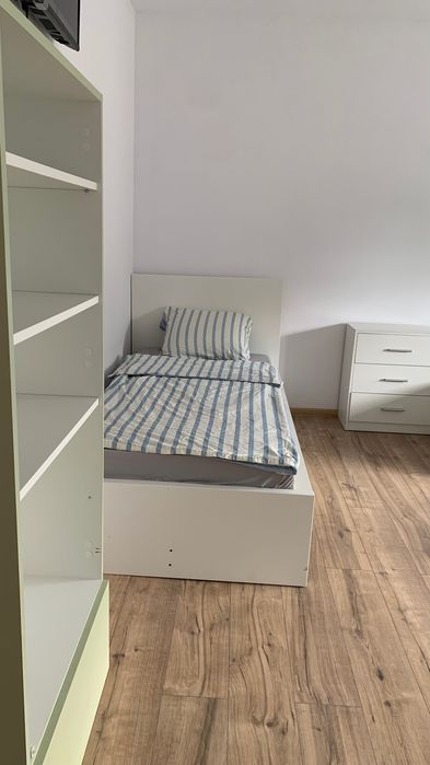 Pokoje pracownicze w Komornikach