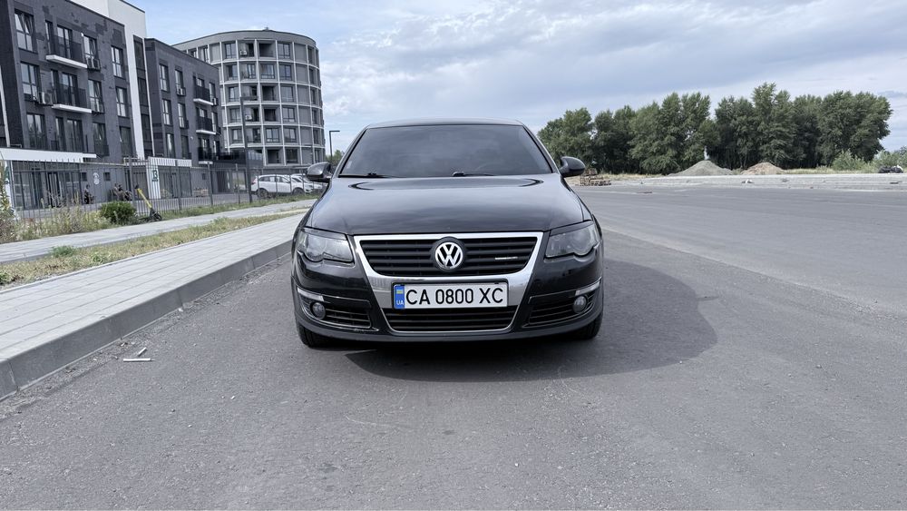 Passat B6, 2008 р.в.