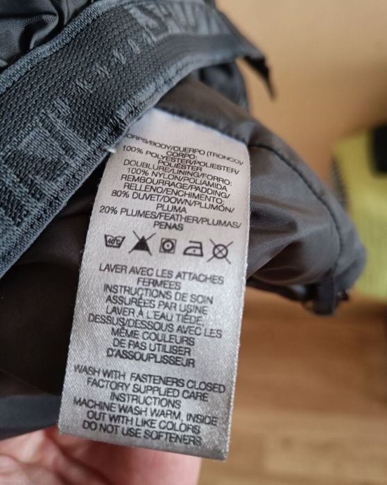 Пуховик Salomon L-XL оригинал