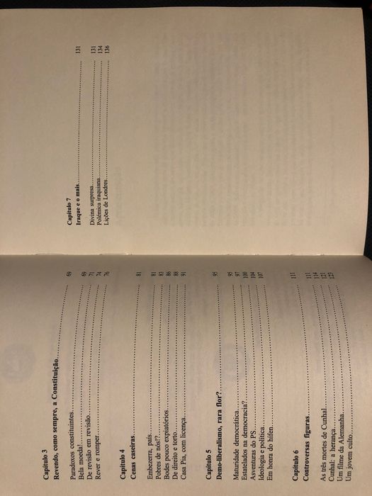 Manuel de Lucena / Eleições e Cultura Política