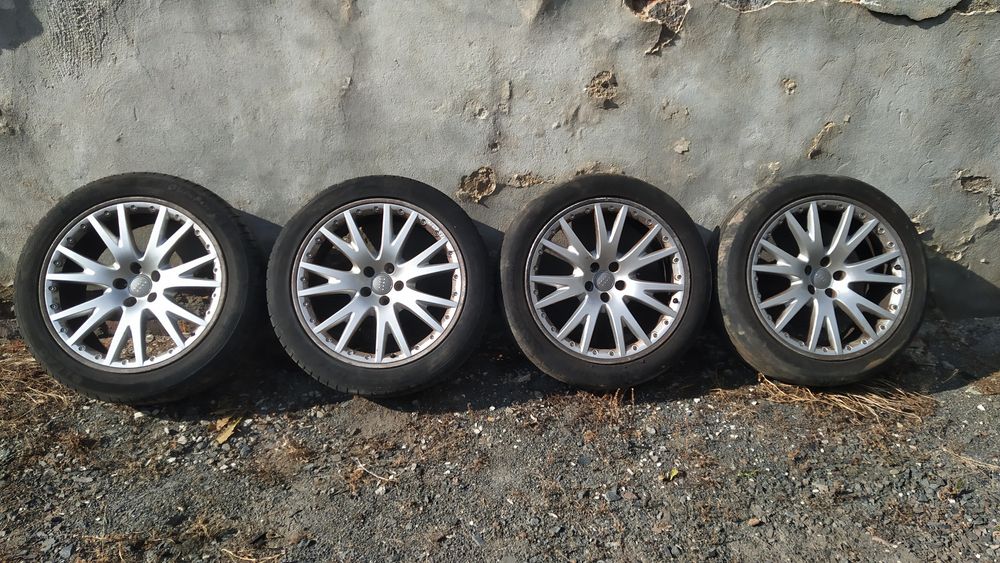 Felgi aluminiowe R20 5x112 ET 33 8,5" Audi Q5