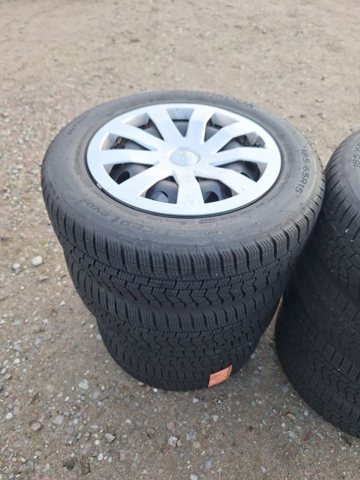 Koła zimowe Audi A1 82a 5x100  185 65 r15