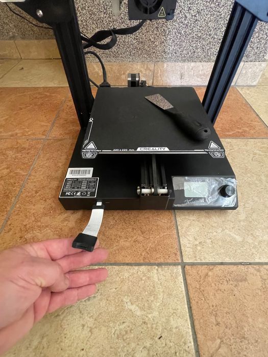 Drukarka 3d creality CR20 pro jak Nowa !!