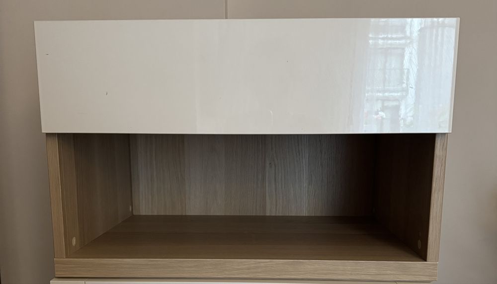 Szafka besta z szufladą ikea