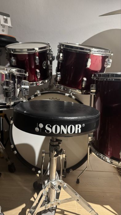 Bateria Sonor (excelente  eatsdo )