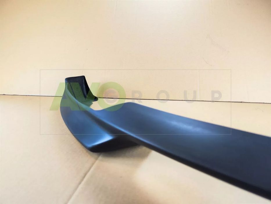 LIP SPOILER FRONTAL BMW SÉRIE 1 F20 F21 M PERFORMANCE AC SCHNITZER NOVO (FRENTE PALA ABA LAMINA LÁBIO AVENTAL)