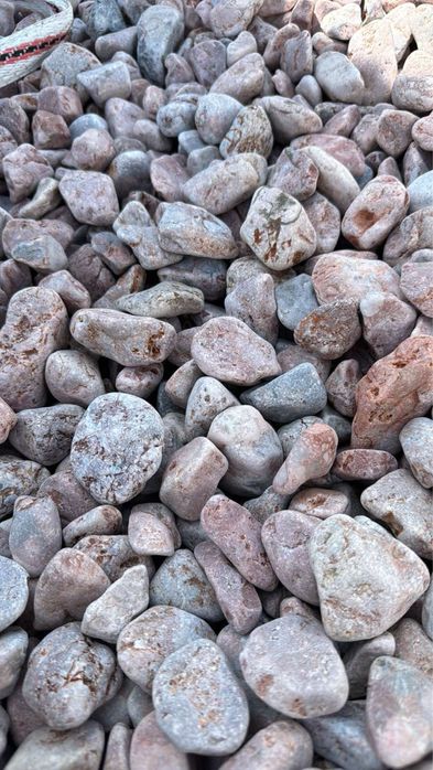 Склад каміння для ландшафтного дизайну