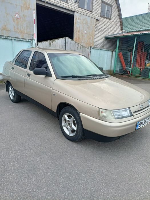 автомобиль ВАЗ 2110