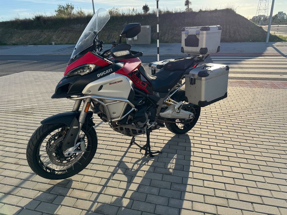 Ducati Multistrada 1260